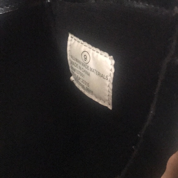 Justice boot - Picture 5 of 5